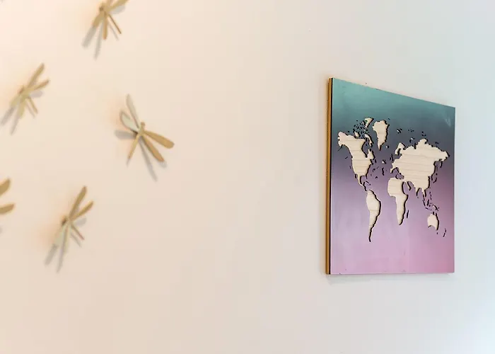 公寓 快乐公寓 察夫塔特