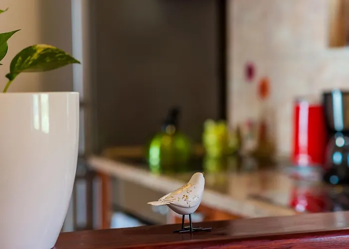 快乐公寓 公寓 *